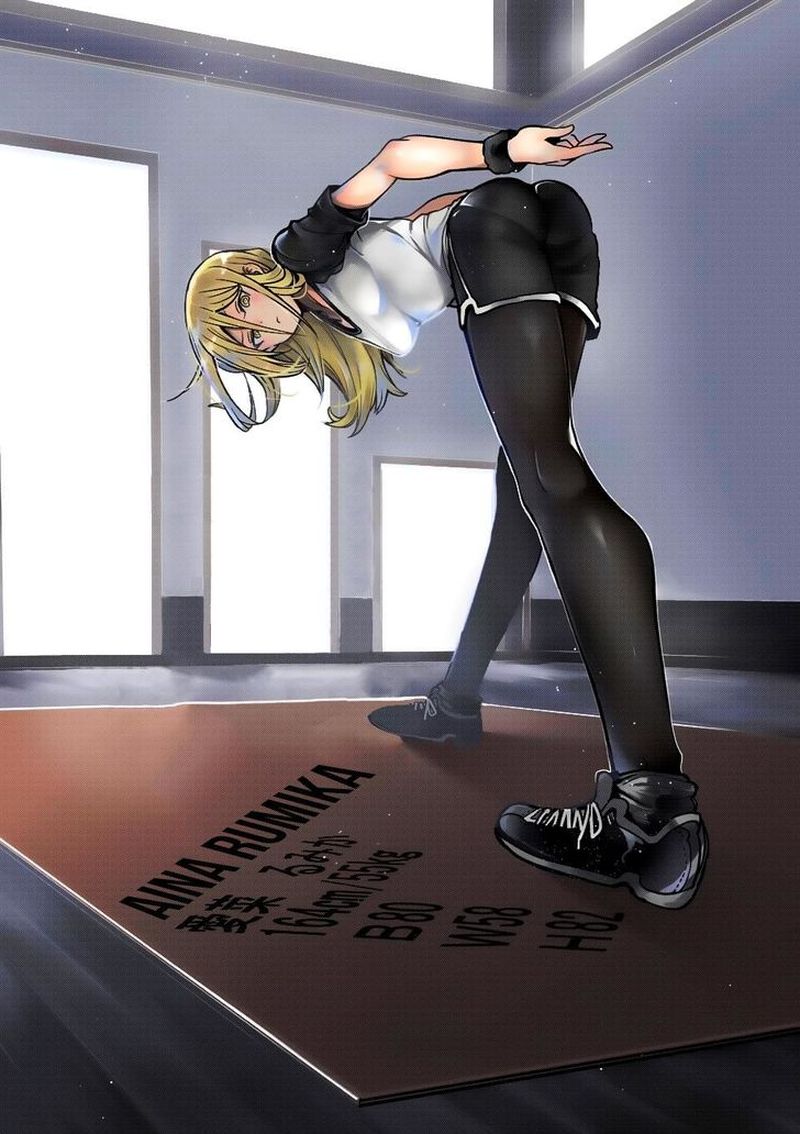 Danberu Nan Kiro Moteru 51 3