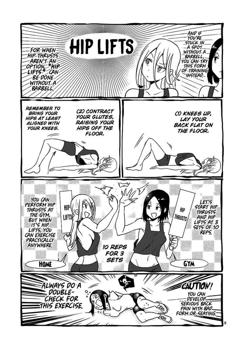 Danberu Nan Kiro Moteru 51 9