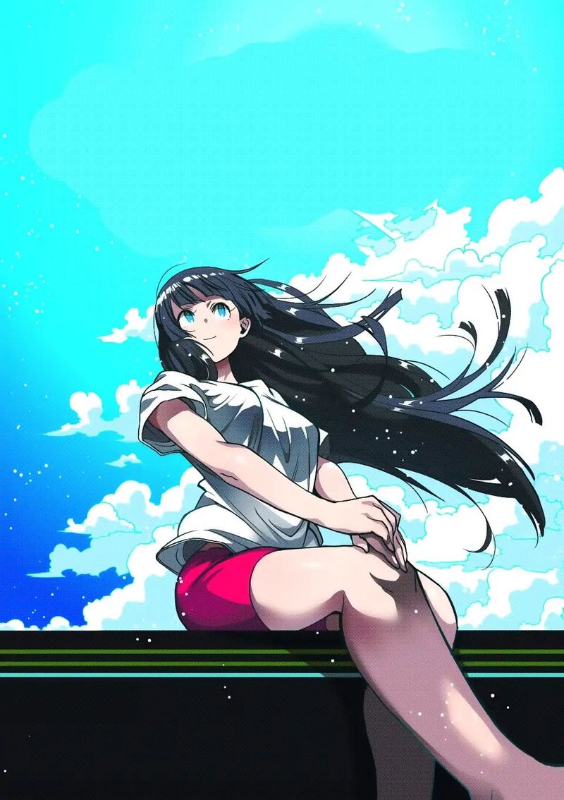 Danberu Nan Kiro Moteru 53 4