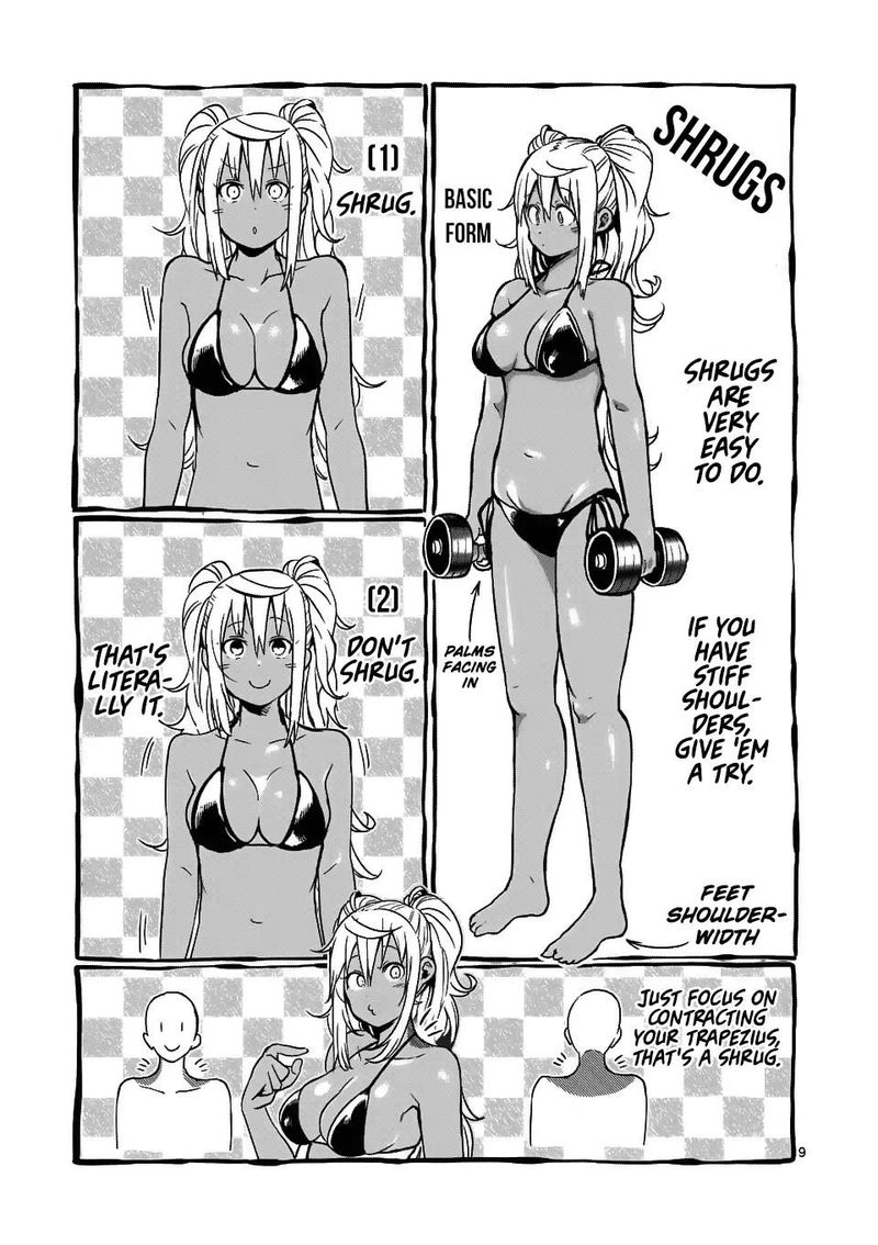 Danberu Nan Kiro Moteru 53 9