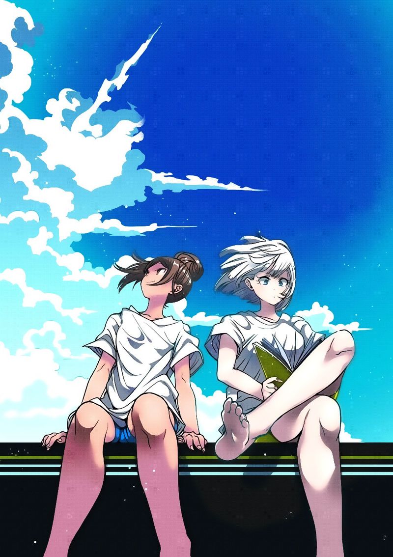 Danberu Nan Kiro Moteru 54 4