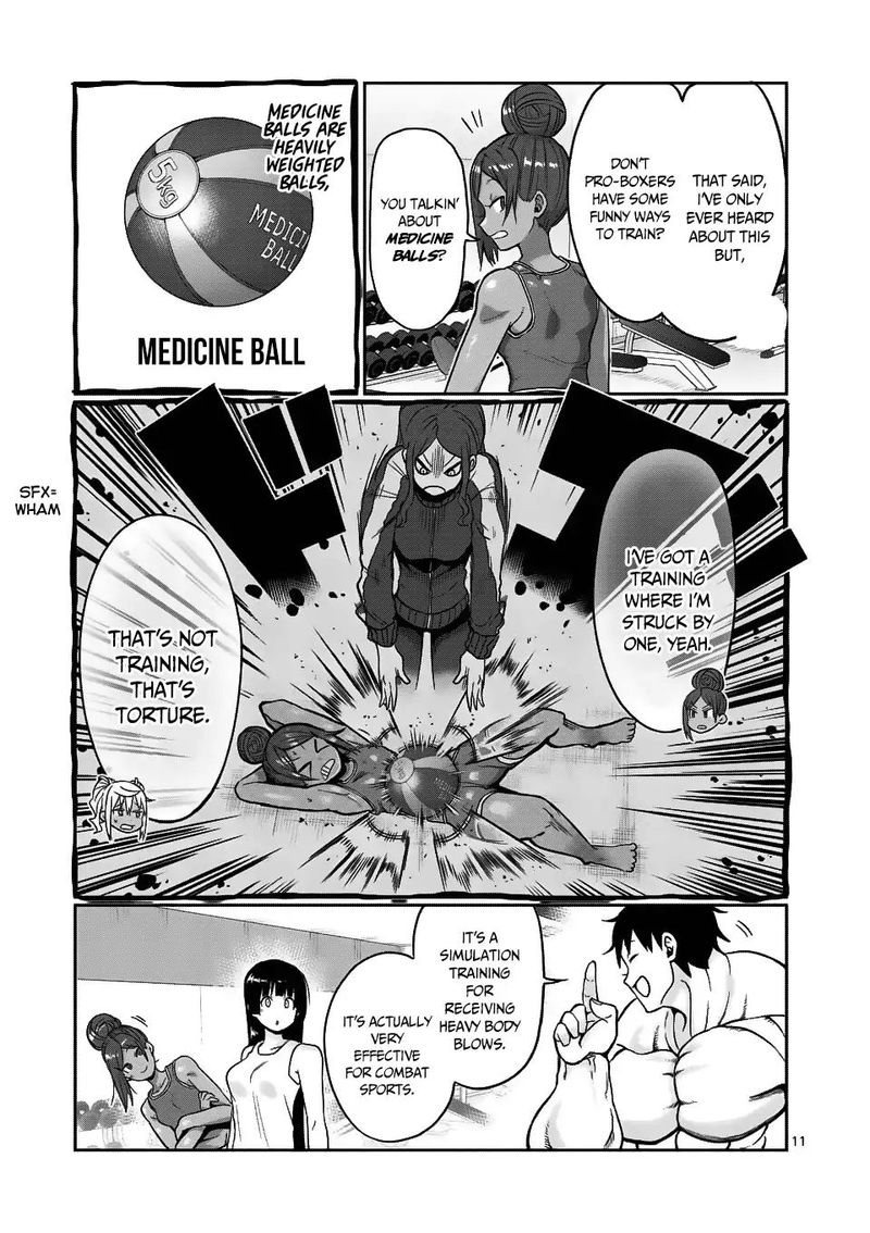 Danberu Nan Kiro Moteru 56 11