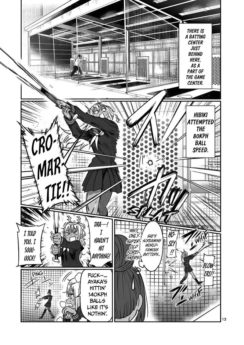 Danberu Nan Kiro Moteru 65 13