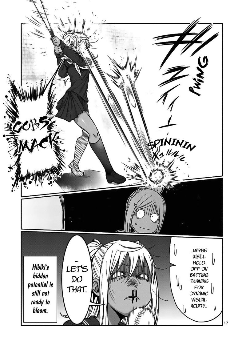 Danberu Nan Kiro Moteru 65 17