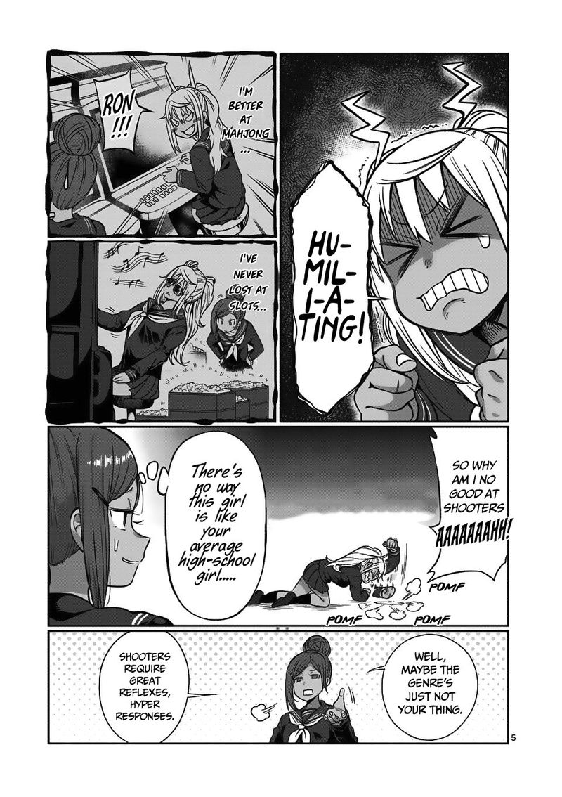 Danberu Nan Kiro Moteru 65 5