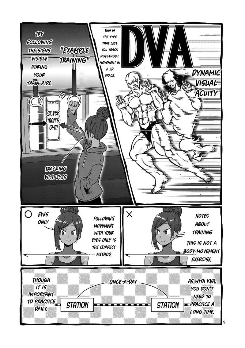 Danberu Nan Kiro Moteru 65 9