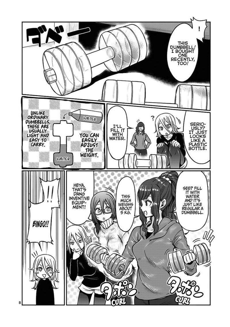 Danberu Nan Kiro Moteru 68 8