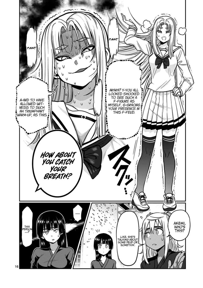 Danberu Nan Kiro Moteru 71 16