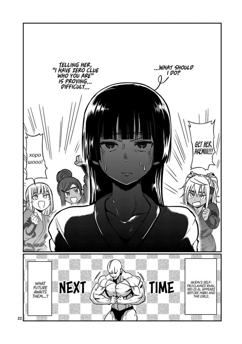 Danberu Nan Kiro Moteru 71 22