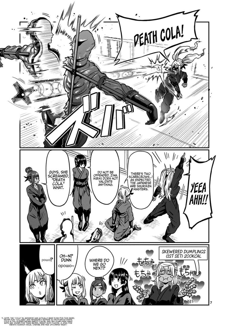 Danberu Nan Kiro Moteru 71 7