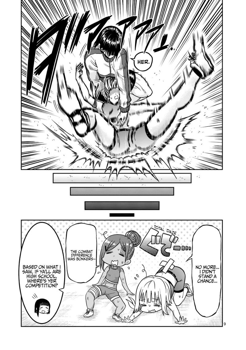 Danberu Nan Kiro Moteru 73 9