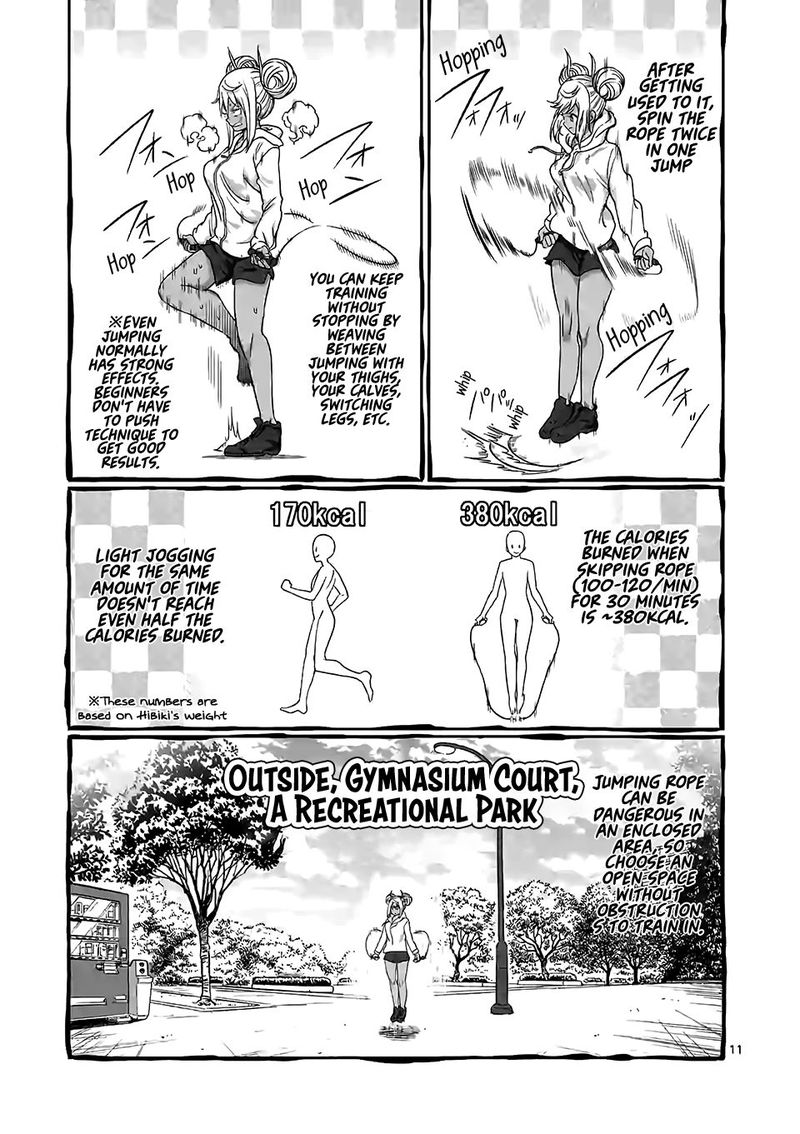 Danberu Nan Kiro Moteru 89 11