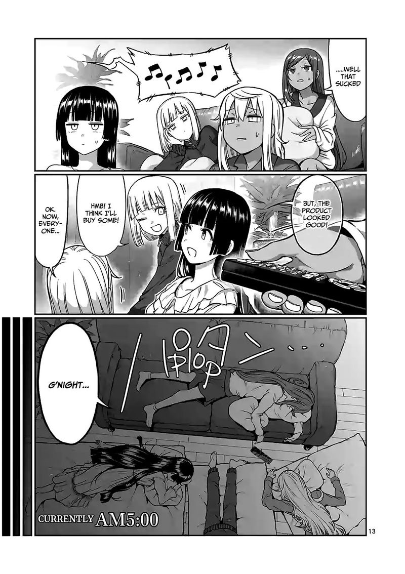 Danberu Nan Kiro Moteru 91 13