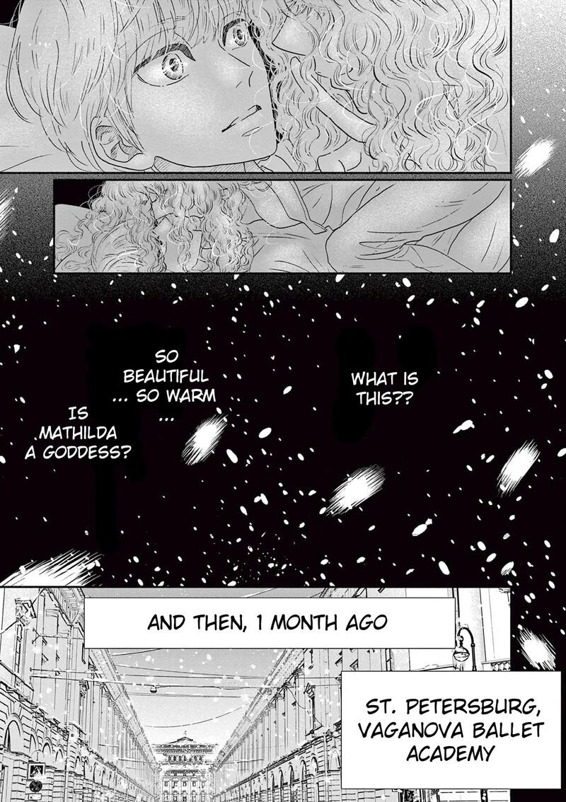 Dance Dance Danseur 198 6