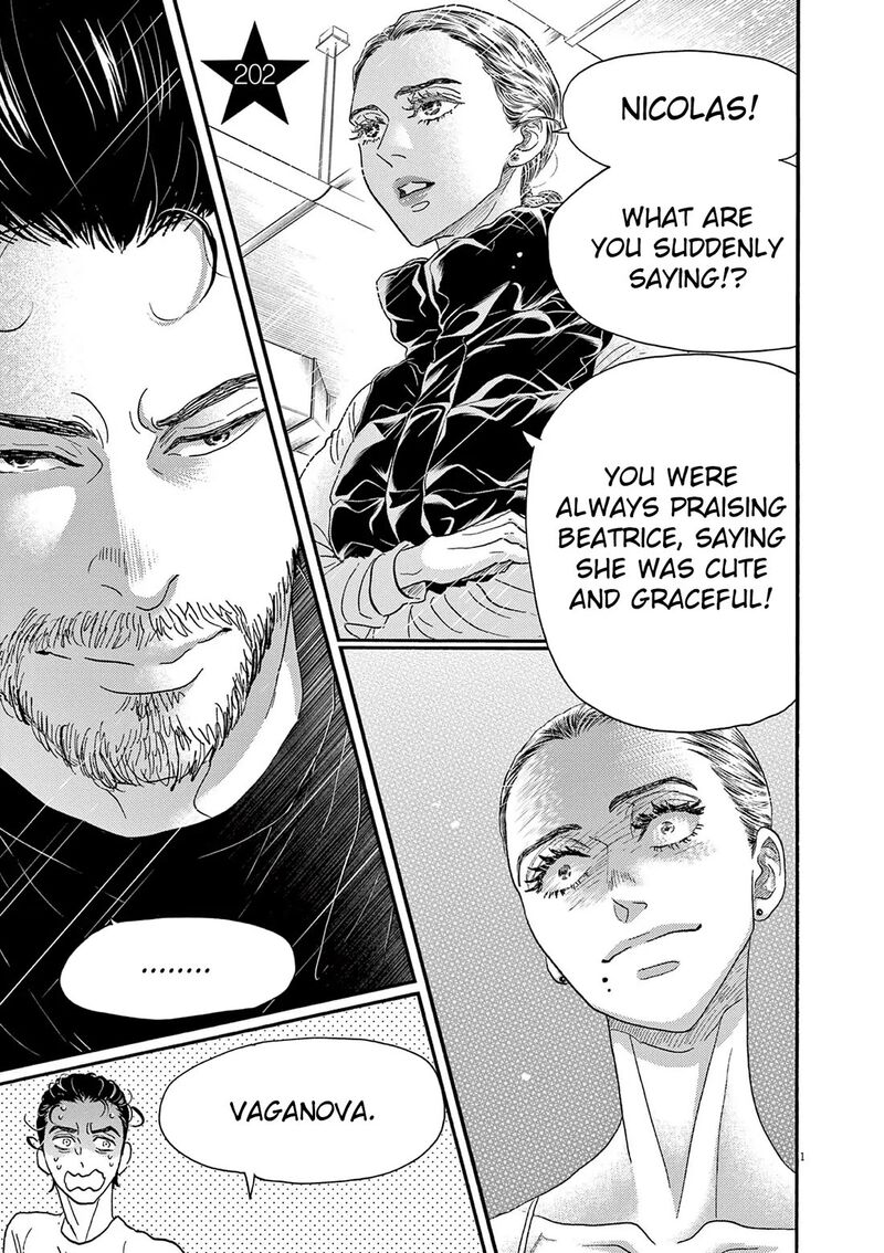 Dance Dance Danseur 202 1