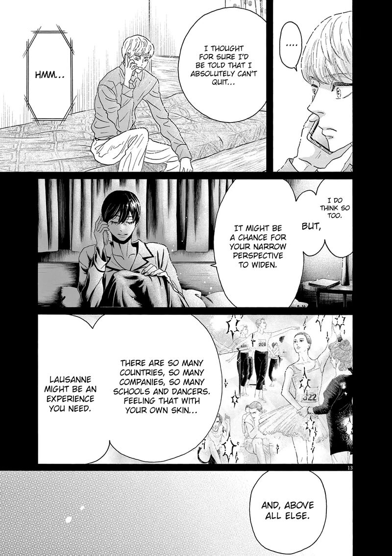 Dance Dance Danseur 204 13