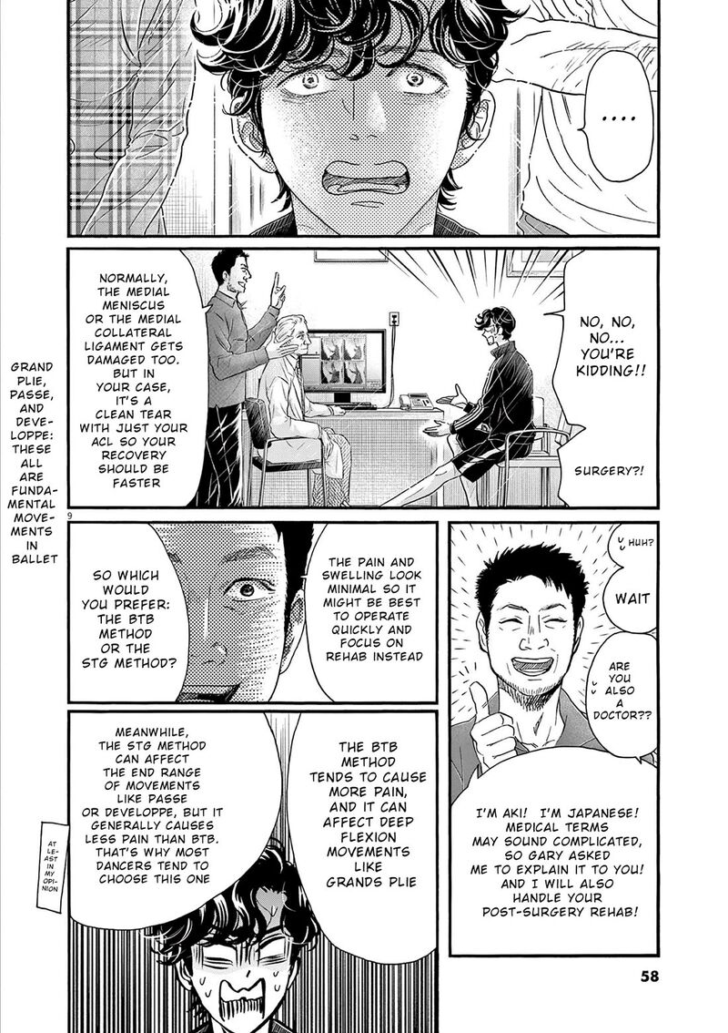 Dance Dance Danseur 210 9