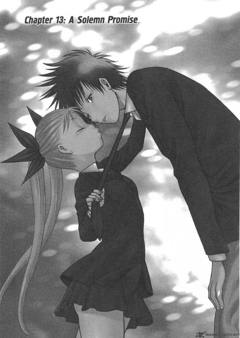 Dance In The Vampire Bund 13 2