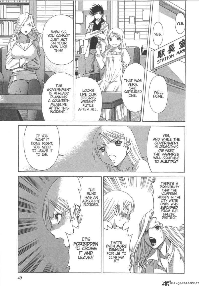 Dance In The Vampire Bund 14 11