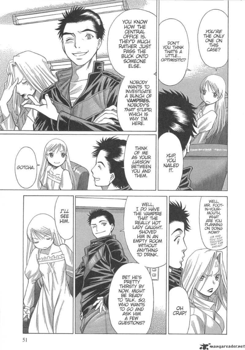 Dance In The Vampire Bund 14 13