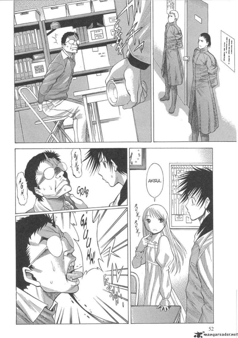 Dance In The Vampire Bund 14 14