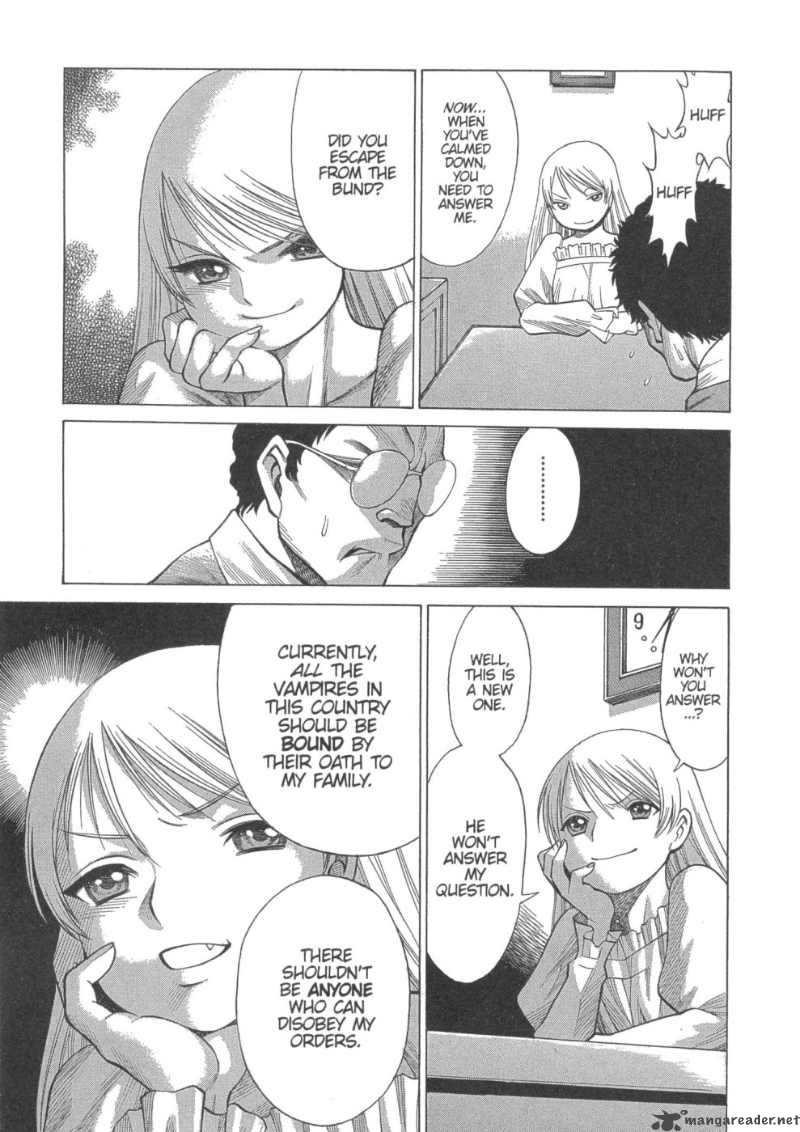 Dance In The Vampire Bund 14 15