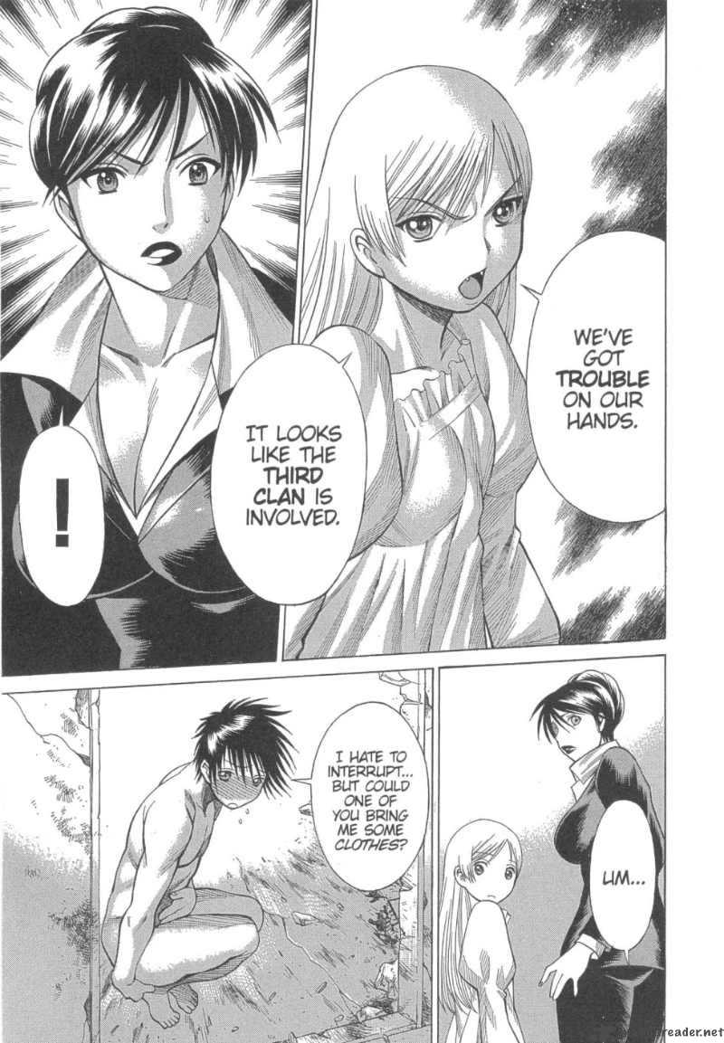 Dance In The Vampire Bund 14 19