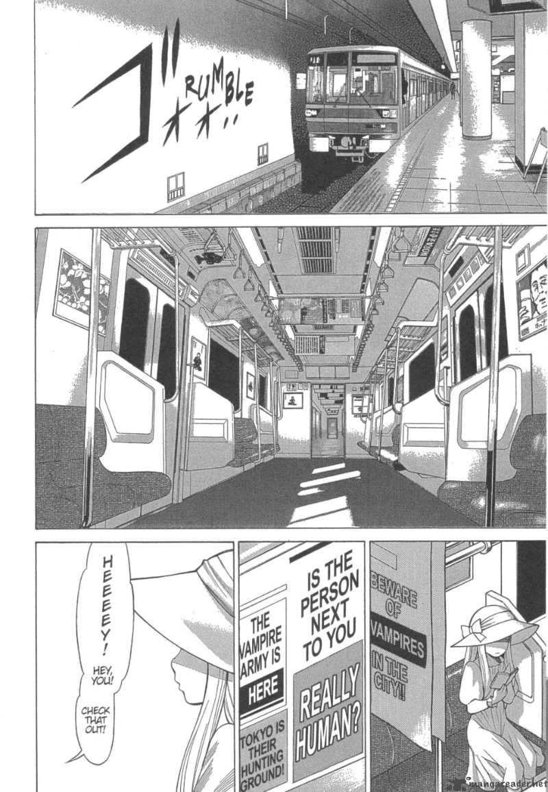 Dance In The Vampire Bund 14 2