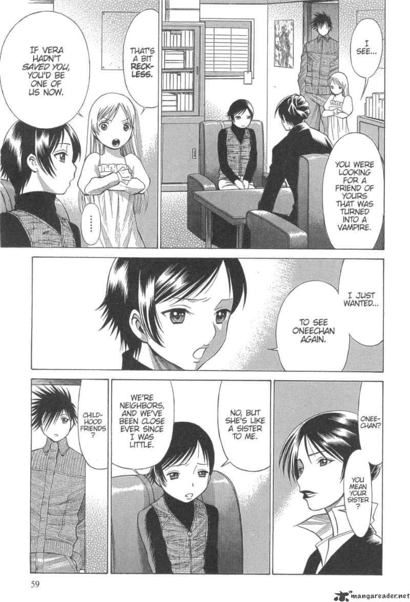 Dance In The Vampire Bund 14 21