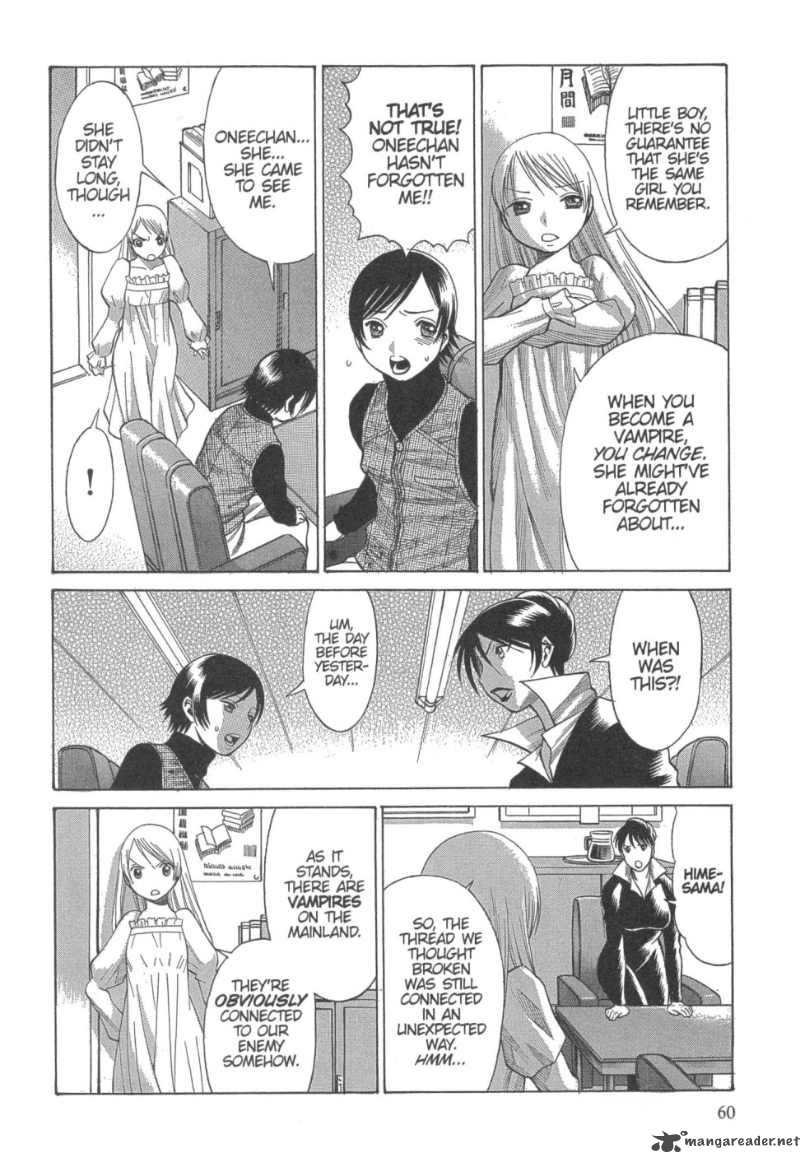 Dance In The Vampire Bund 14 22