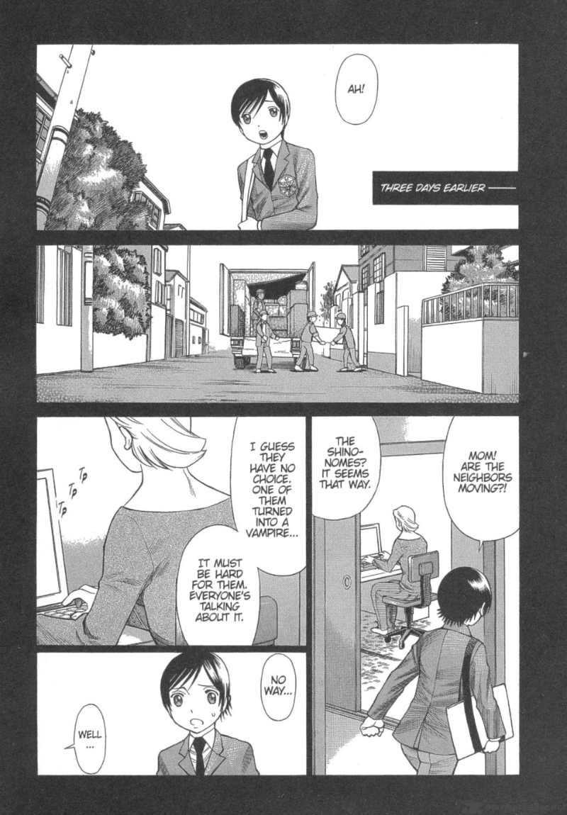Dance In The Vampire Bund 14 25