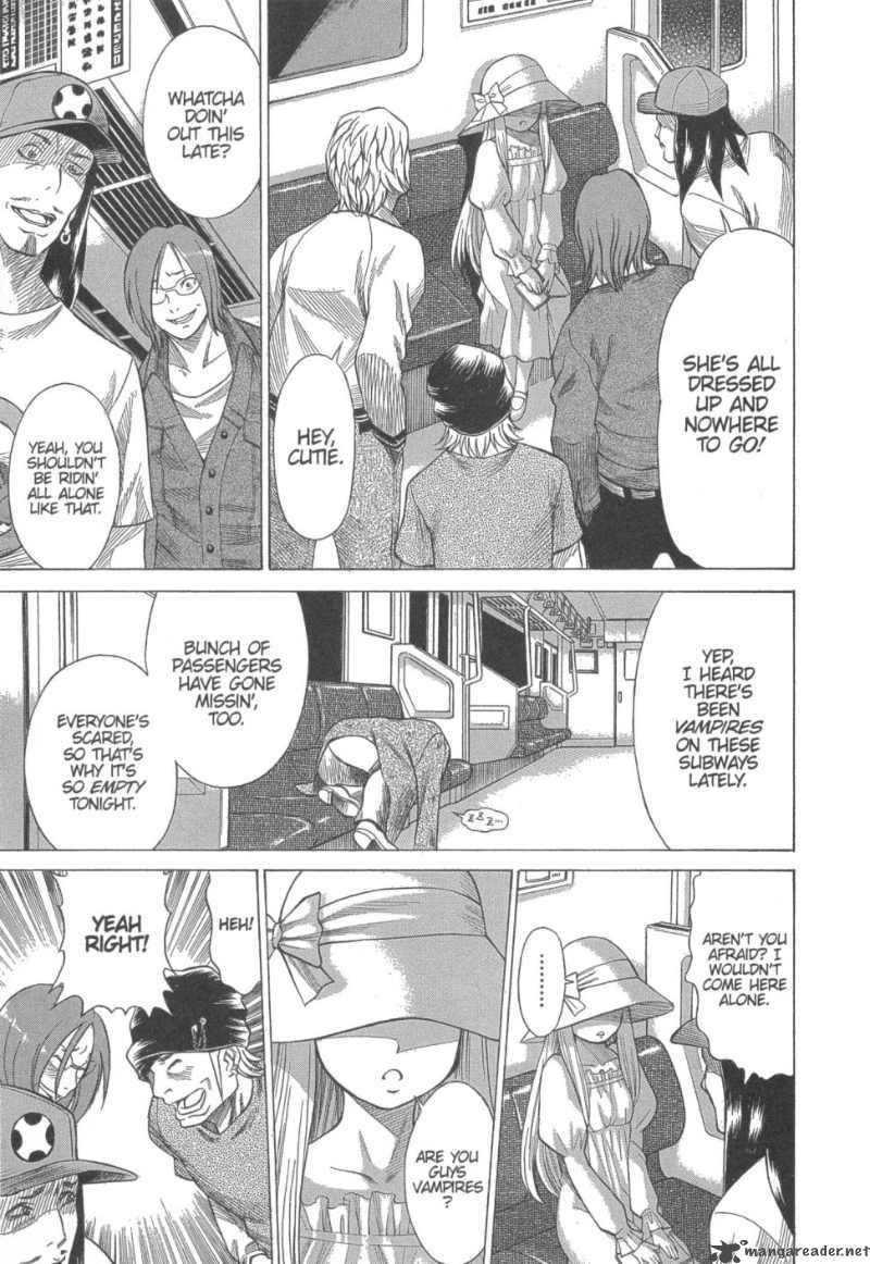Dance In The Vampire Bund 14 3