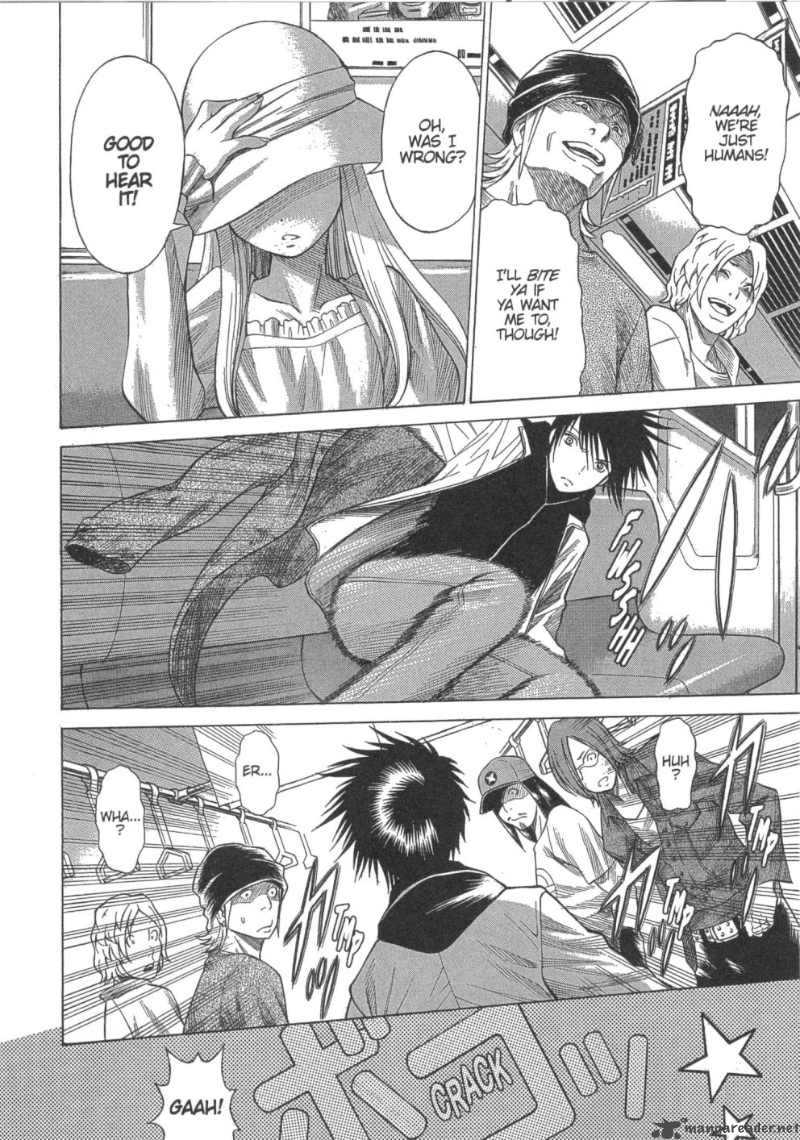Dance In The Vampire Bund 14 4