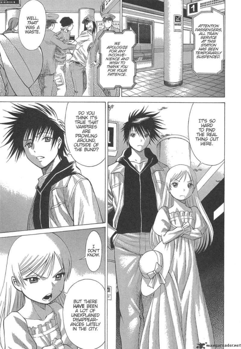 Dance In The Vampire Bund 14 5