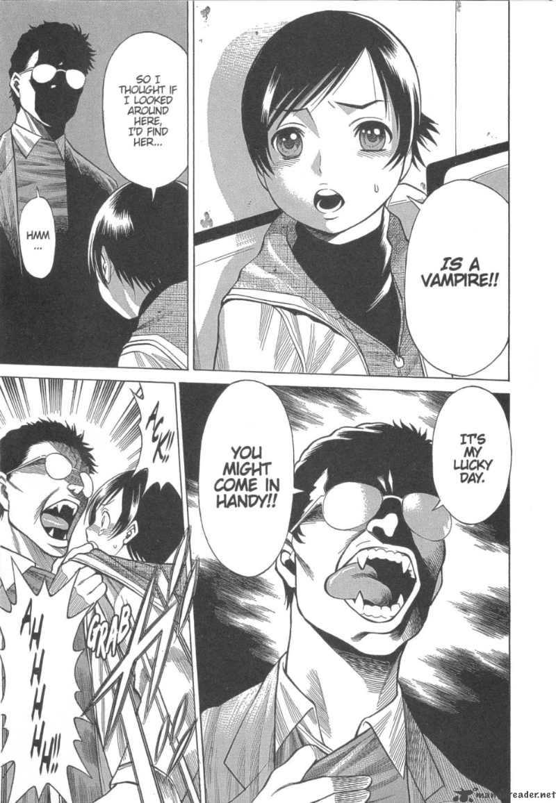 Dance In The Vampire Bund 14 9