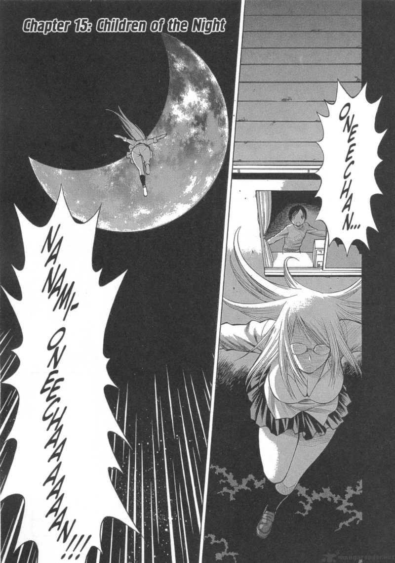 Dance In The Vampire Bund 15 1