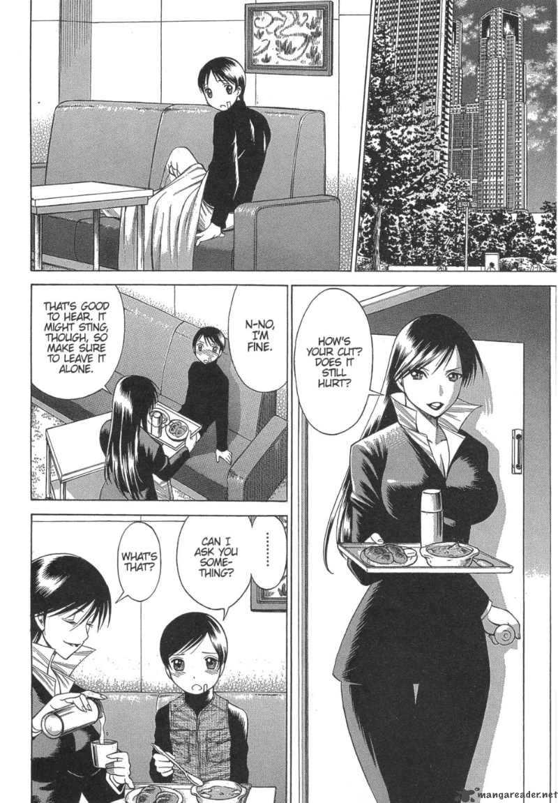 Dance In The Vampire Bund 17 16