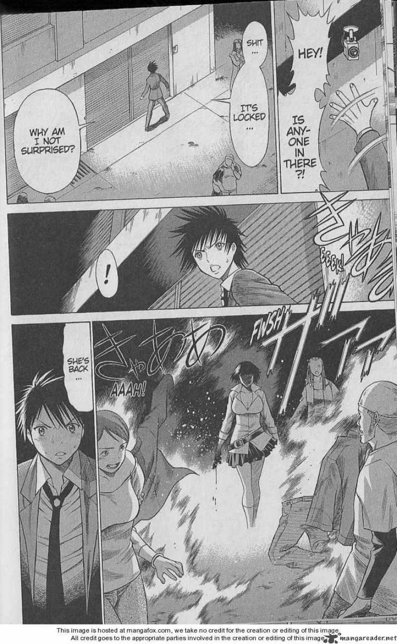 Dance In The Vampire Bund 22 8