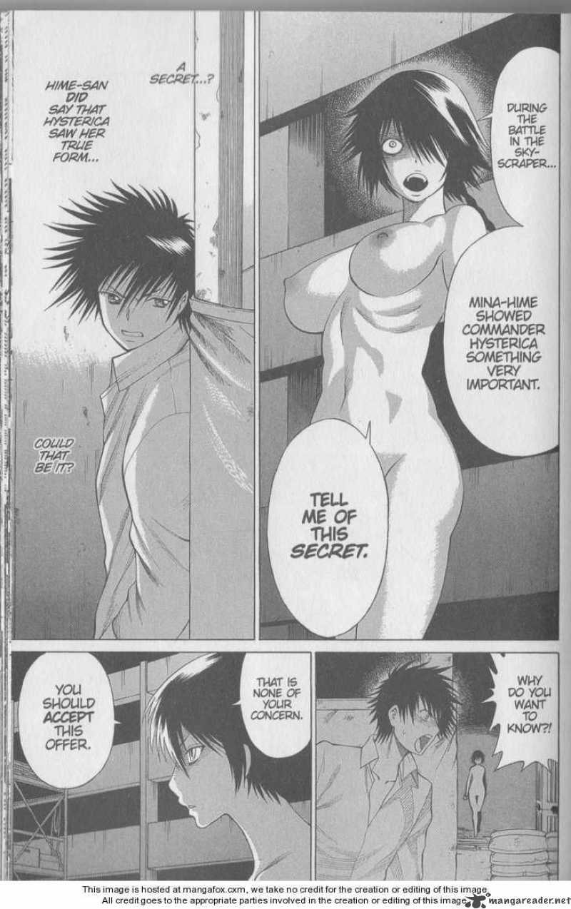 Dance In The Vampire Bund 24 15