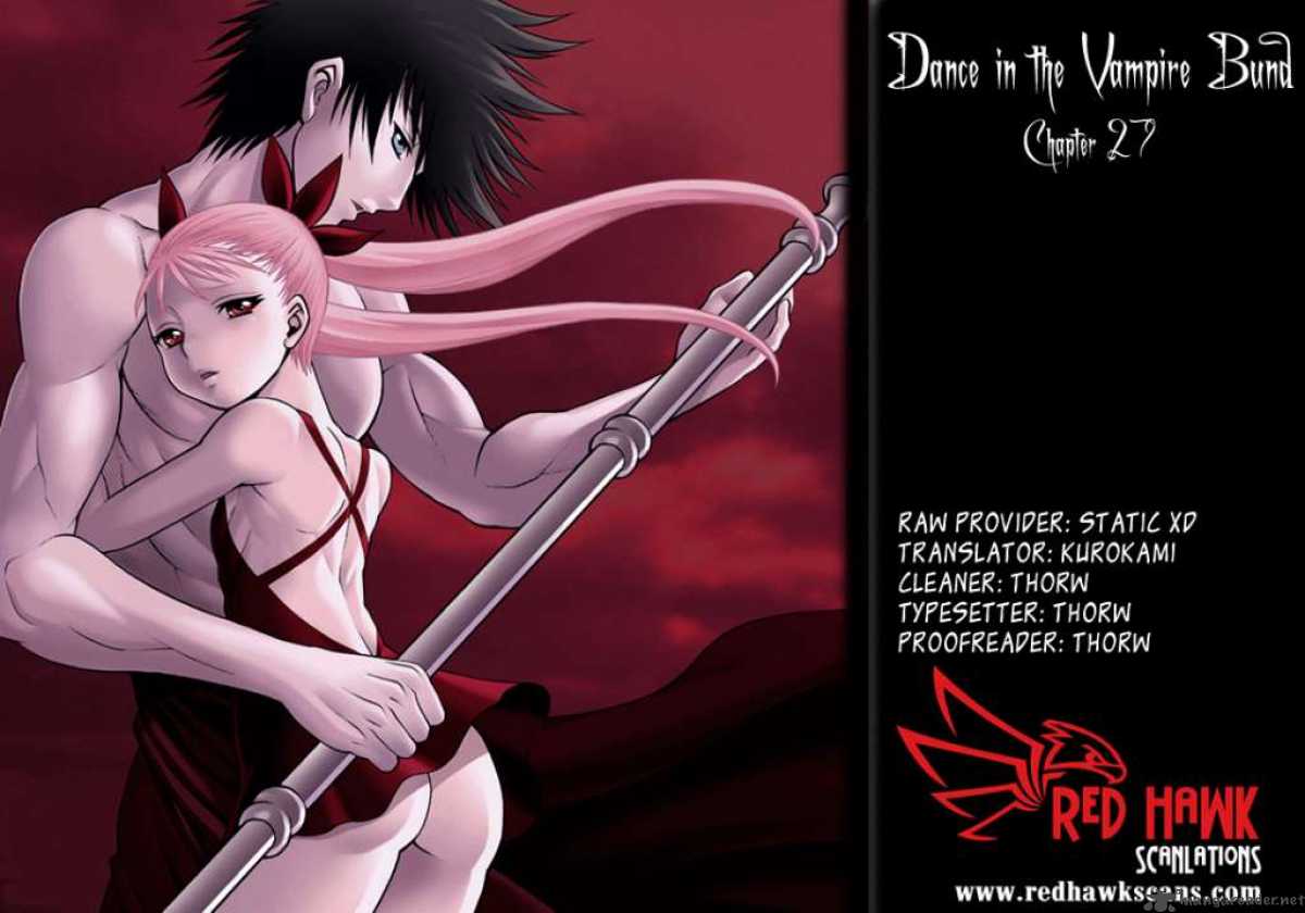 Dance In The Vampire Bund 27 1