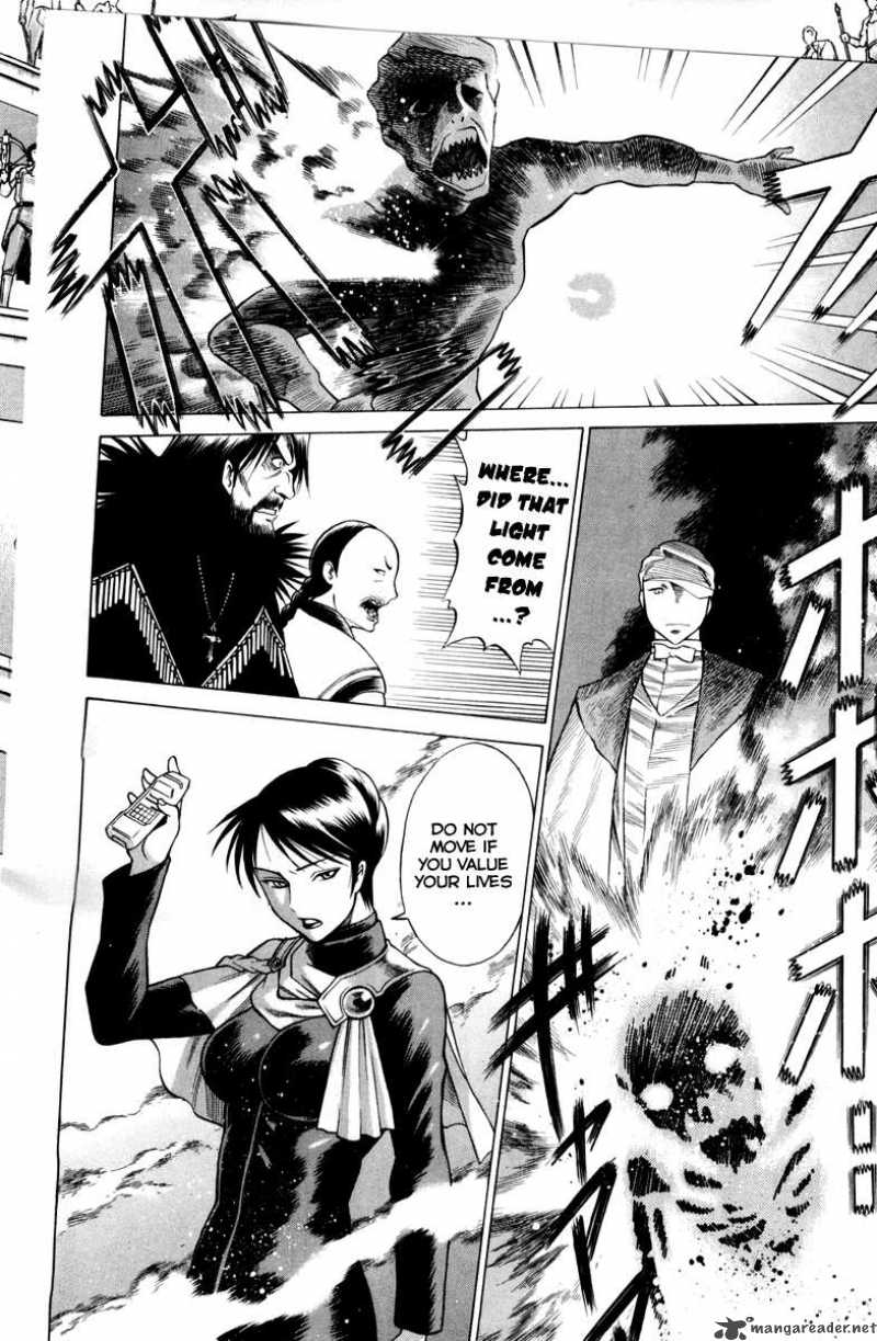 Dance In The Vampire Bund 31 32