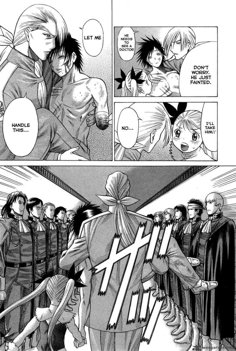 Dance In The Vampire Bund 31 37