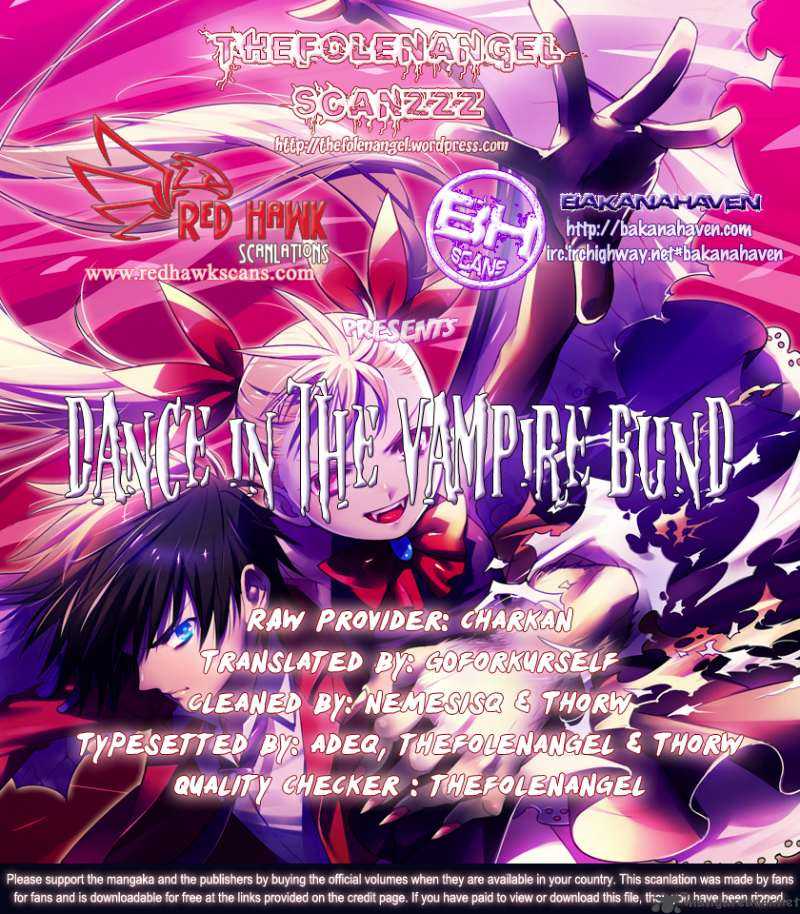 Dance In The Vampire Bund 33 29