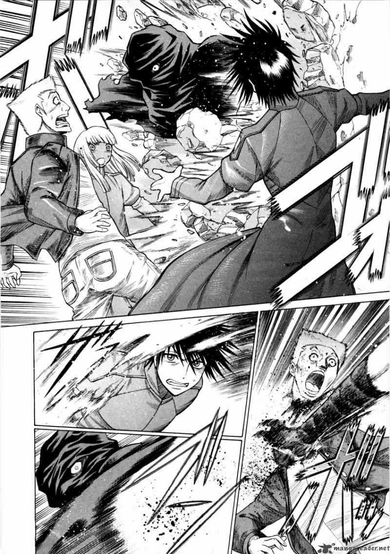 Dance In The Vampire Bund 39 15