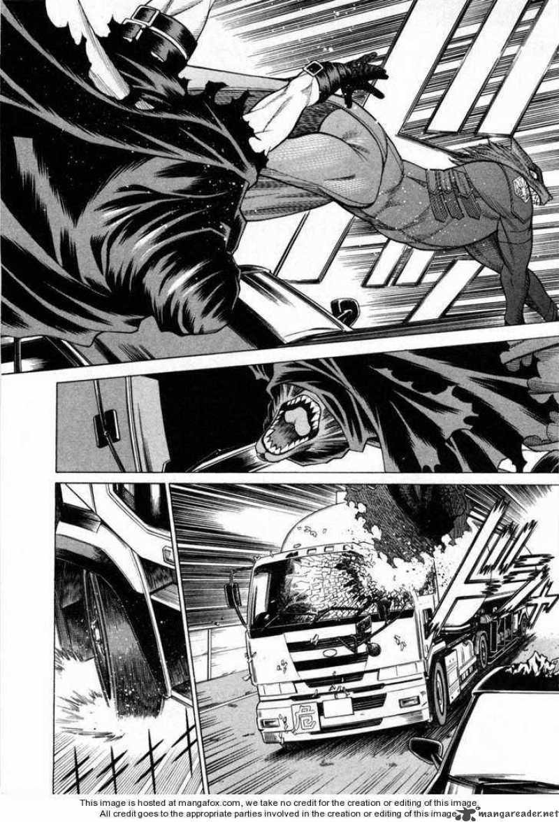 Dance In The Vampire Bund 40 24