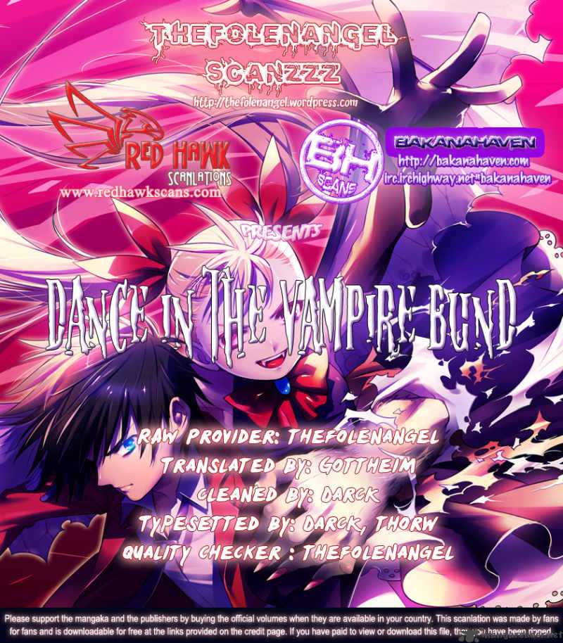 Dance In The Vampire Bund 42 1