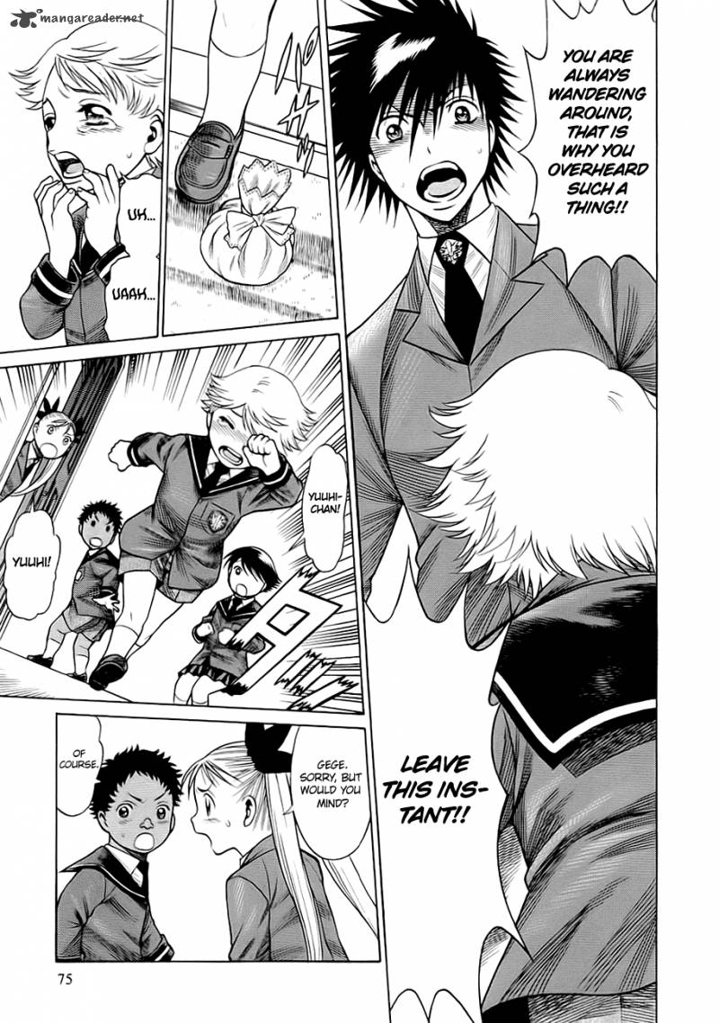 Dance In The Vampire Bund 46 13