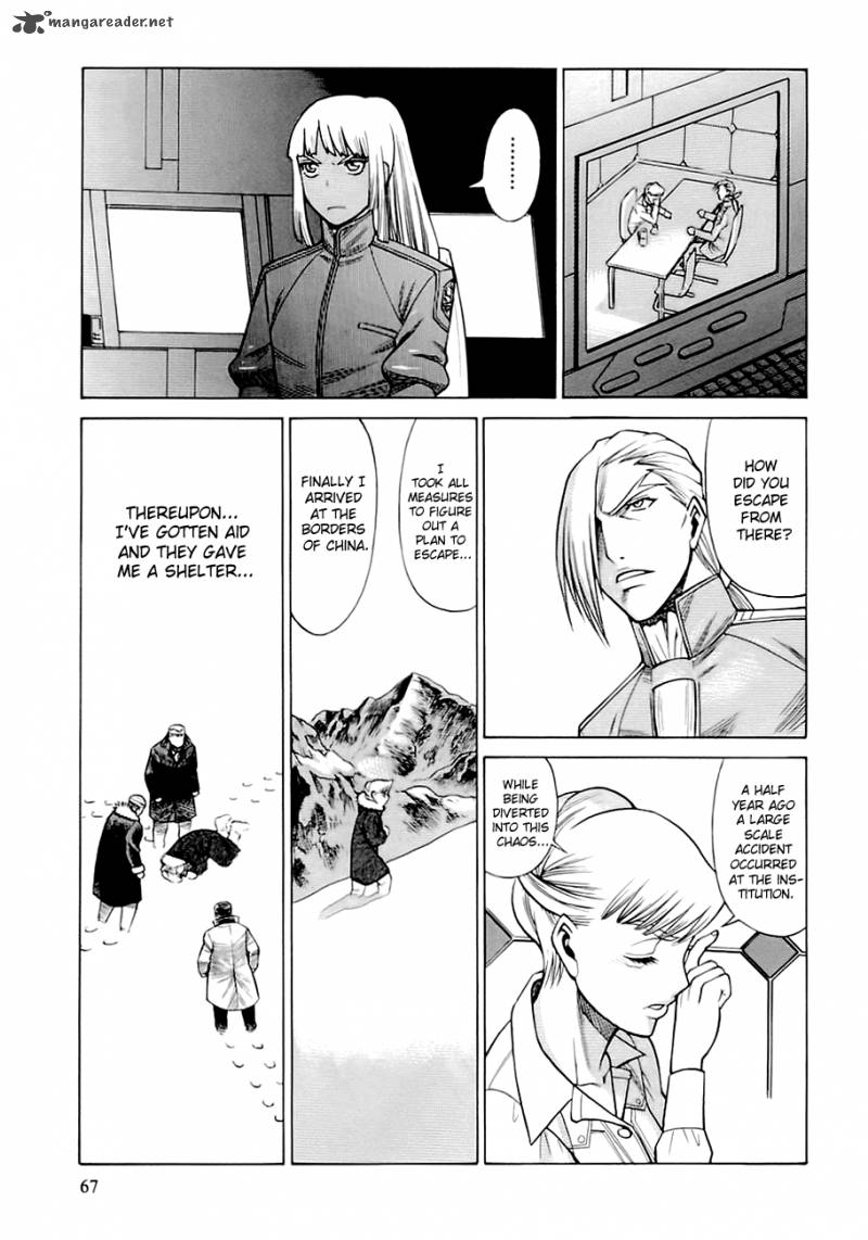 Dance In The Vampire Bund 46 5