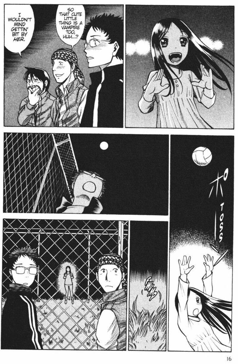 Dance In The Vampire Bund 50 17