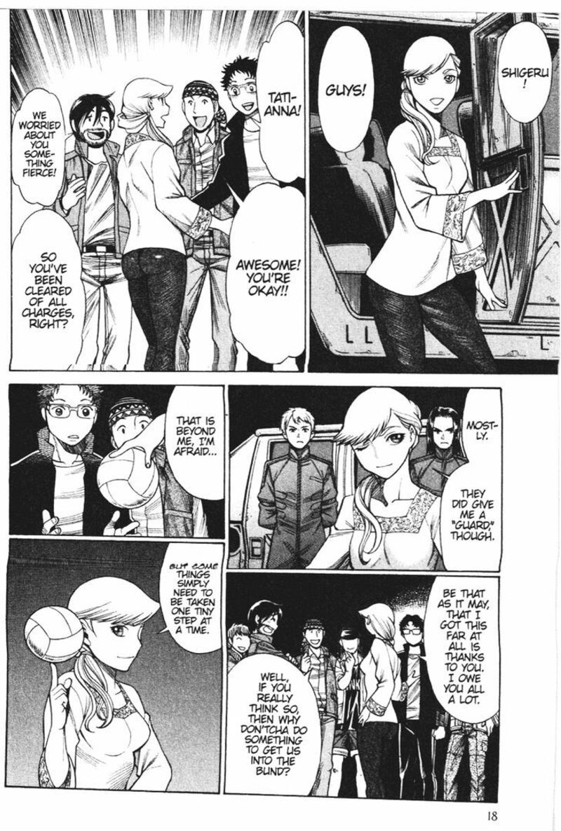 Dance In The Vampire Bund 50 19